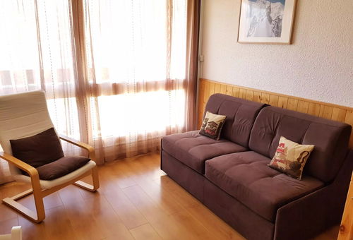 Apartment 1 bedroom Les Belleville