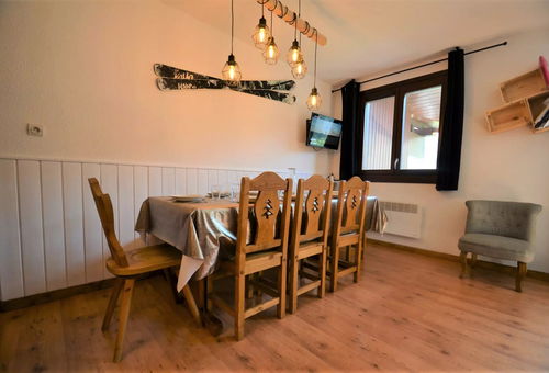 Appartement 2 chambres Les Belleville