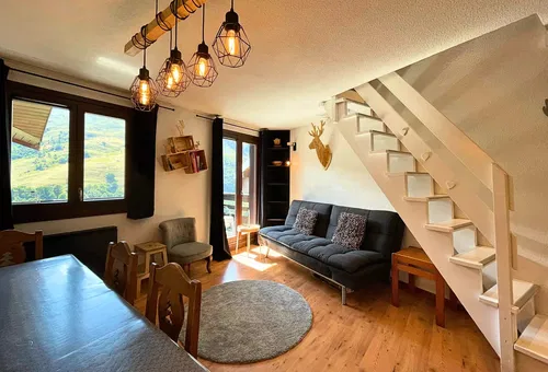 Appartement 2 chambres Les Belleville