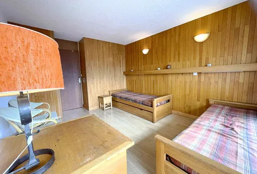 Appartement 1 chambre Les Belleville