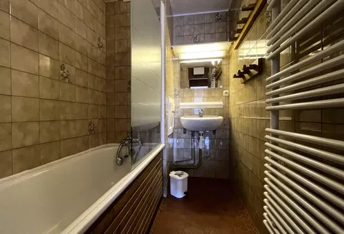 Apartment 1 bedroom Les Belleville