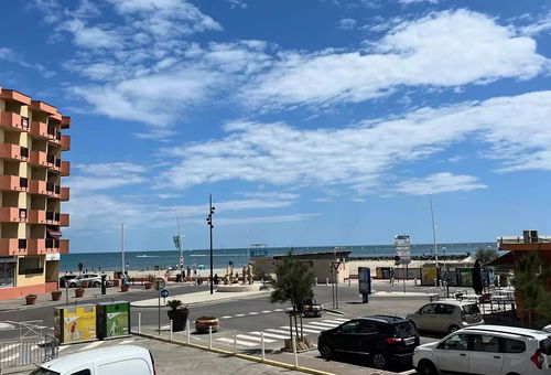 Apartment 1 bedroom Palavas-les-flots