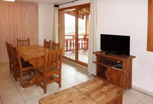 Wohnung 2 Zimmer Les Orres