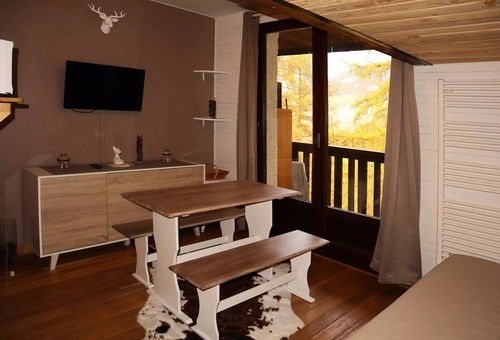 Appartement 1 chambre Les Orres