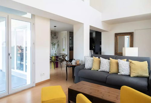 Apartment 3 bedroom Pantin