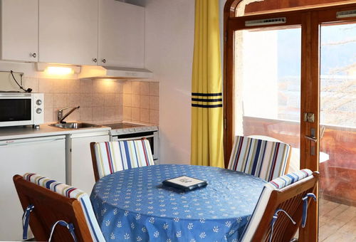 Apartment 1 bedroom Les Orres