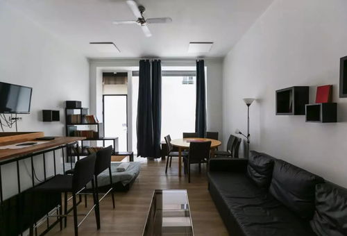 Appartement 1 chambre Paris