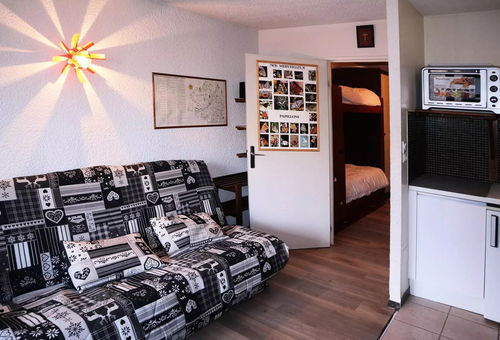 Apartment 1 bedroom Les Orres