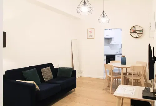 Apartment 2 bedroom Paris