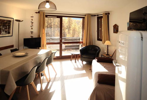 Apartment 1 bedroom Les Orres