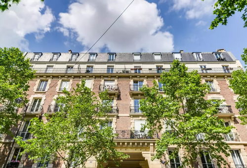 Apartment 1 bedroom Paris