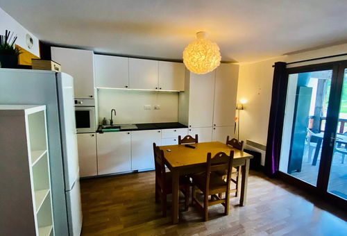 Apartment 1 bedroom Montgenèvre