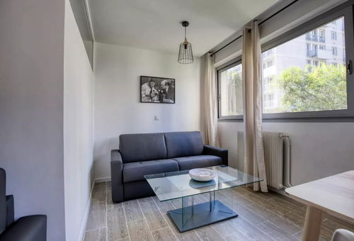 Appartement 1 chambre Paris