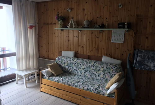 Apartment 1 bedroom Montgenèvre