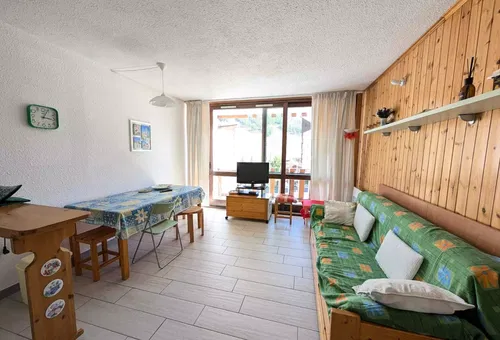 Apartment 1 bedroom Montgenèvre