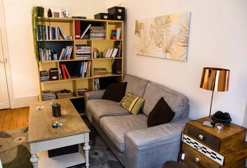 Apartment 1 bedroom Paris