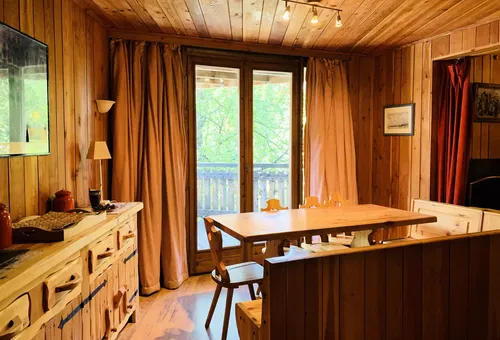 Apartment 1 bedroom Uvernet-fours