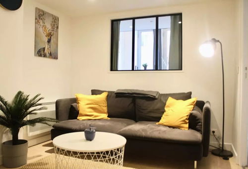 Apartment 1 bedroom Paris