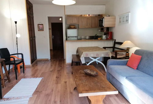 Appartement 1 chambre Uvernet-fours