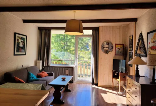 Appartement 1 chambre Uvernet-fours