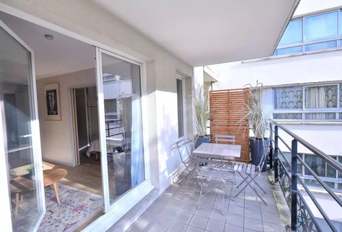 Apartment 1 bedroom Paris
