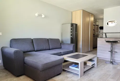 Apartment 1 bedroom Uvernet-fours