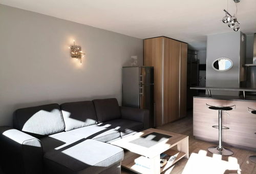 Apartment 1 bedroom Uvernet-fours