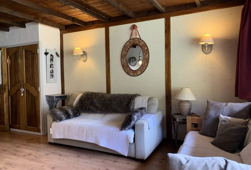 Appartement 1 chambre Uvernet-fours