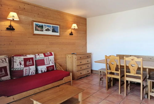 Appartement 2 chambres Uvernet-fours