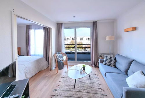 Apartment 1 bedroom Paris