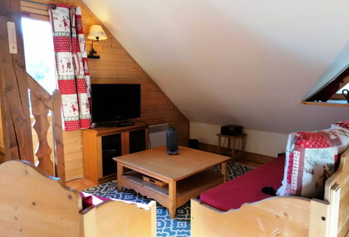 Apartment 1 bedroom Uvernet-fours