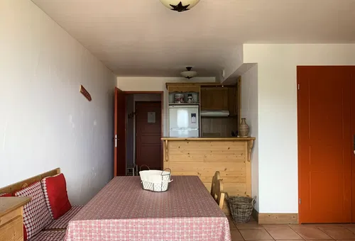 Appartement 1 chambre Uvernet-fours