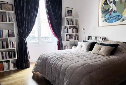 Apartment 1 bedroom Paris