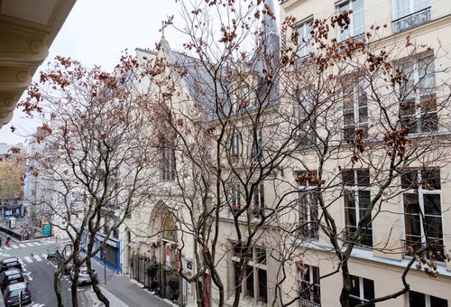 Appartement 1 chambre Paris
