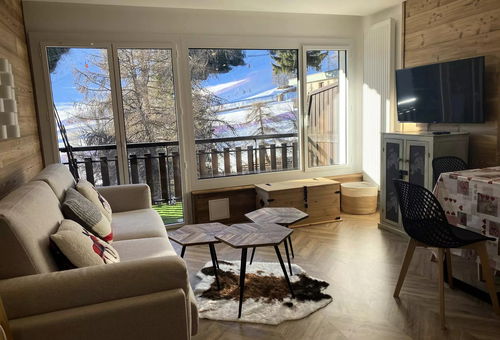Appartement 1 chambre Uvernet-fours