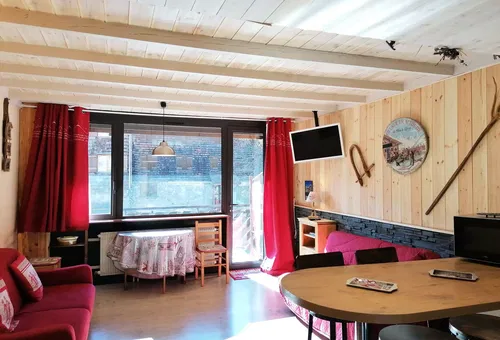 Appartement 1 chambre Uvernet-fours