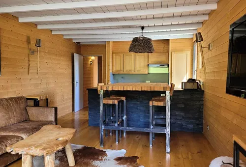 Apartment 2 bedroom Uvernet-fours