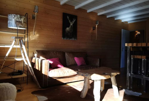 Appartement 2 chambres Uvernet-fours