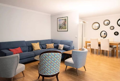 Apartment 1 bedroom Paris