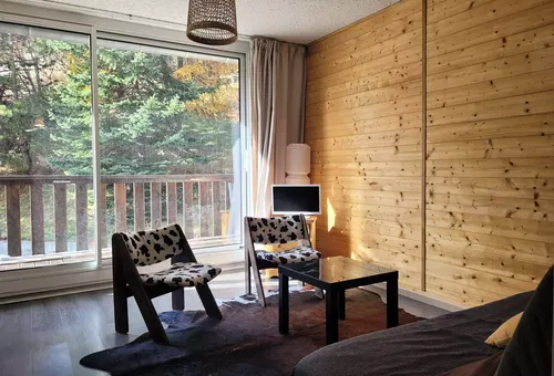 Apartment 1 bedroom Uvernet-fours