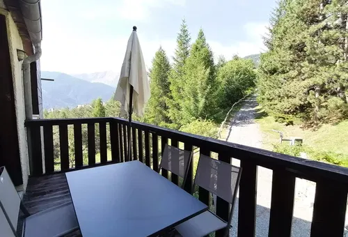 Apartment 1 bedroom Uvernet-fours