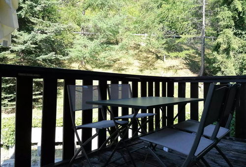 Apartment 1 bedroom Uvernet-fours