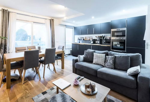 Apartment 3 bedroom Paris