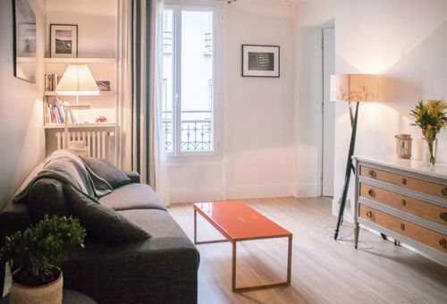 Apartment 1 bedroom Paris