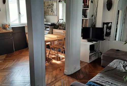 Apartment 3 bedroom Paris