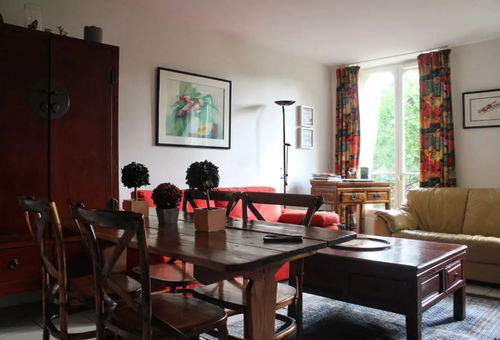 Apartment 1 bedroom Paris
