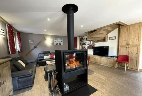 Apartment 5 bedroom Les Belleville