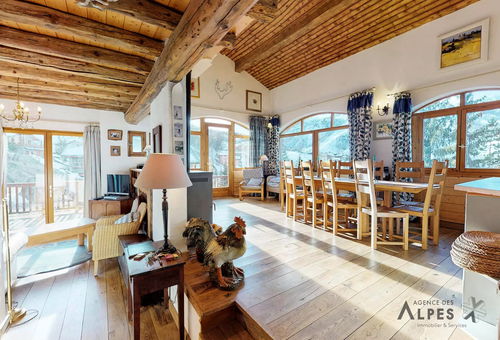 Appartement 5 chambres Les Belleville