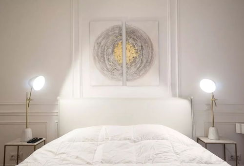 Appartement 2 chambres Paris