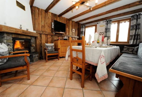 Apartment 4 bedroom Les Belleville